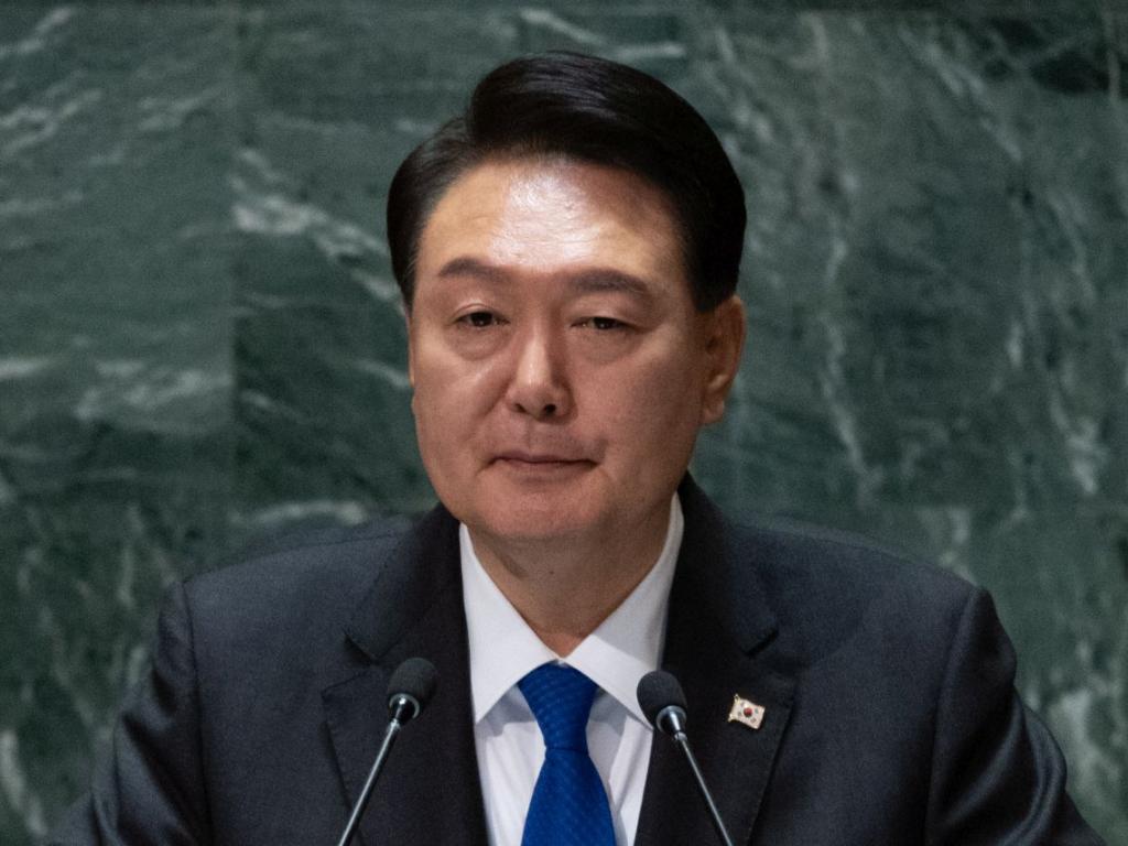 Президентът на Южна Корея Юн Сук-йол отправи остро предупреждение срещу