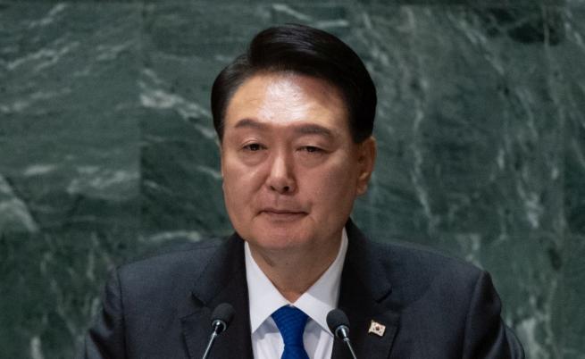 Северна Корея нарече Юн Сук Йол 