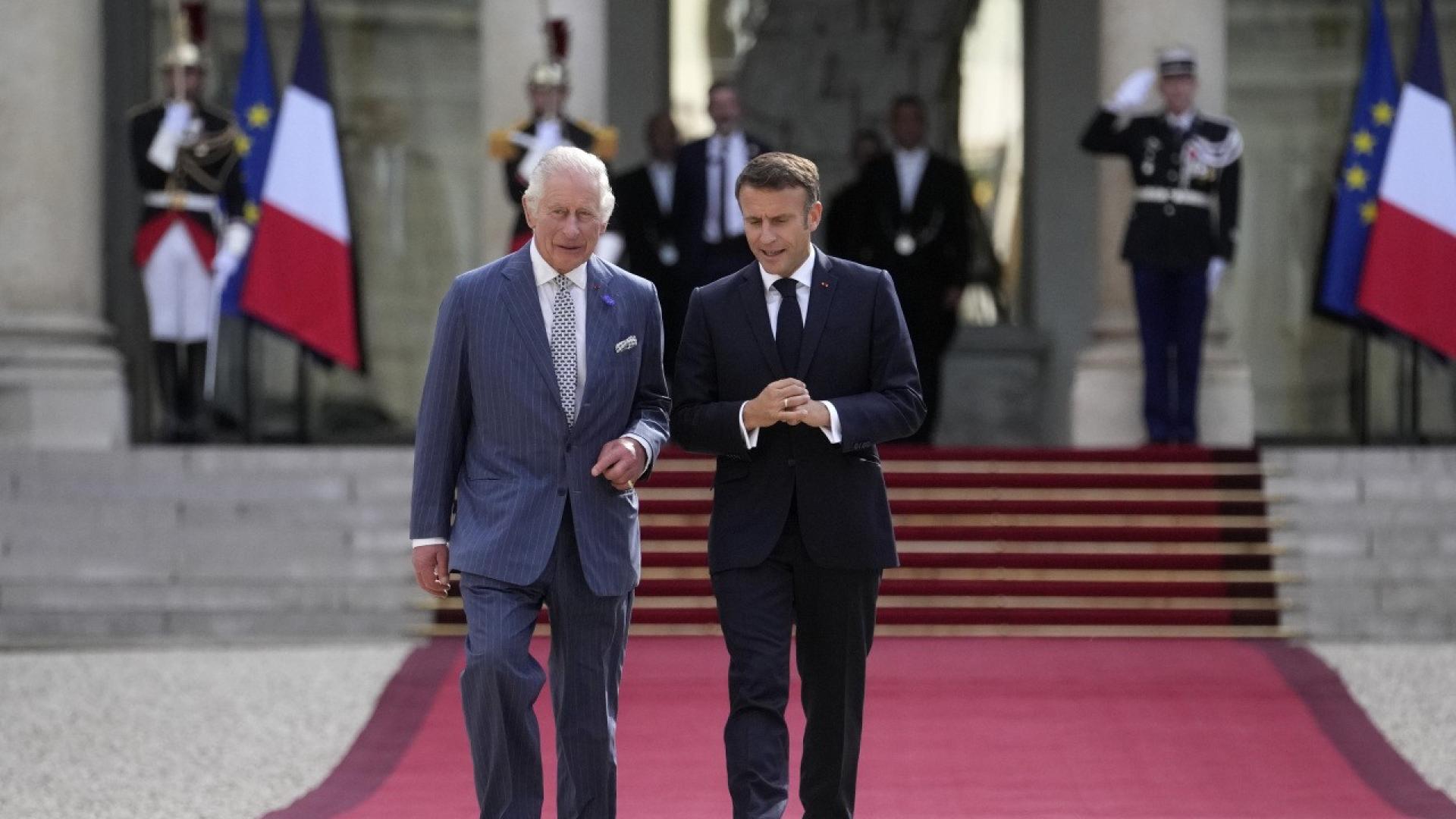 Въпреки че Великобритания и Франция не се славят с дълга