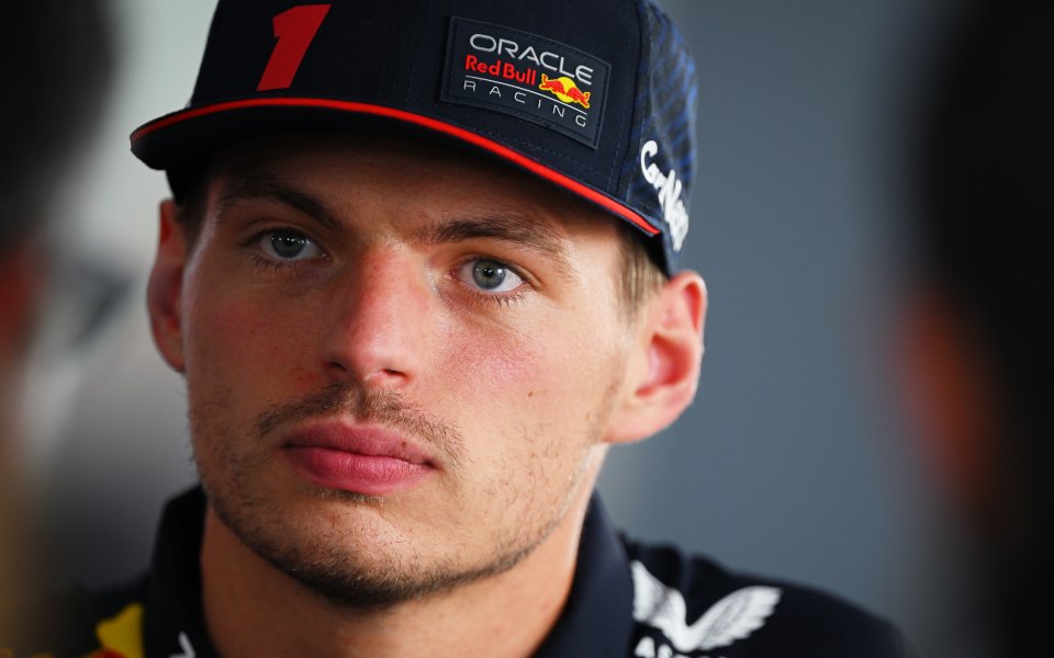 Макс Верстапен не скри, че не харесва новата писта в