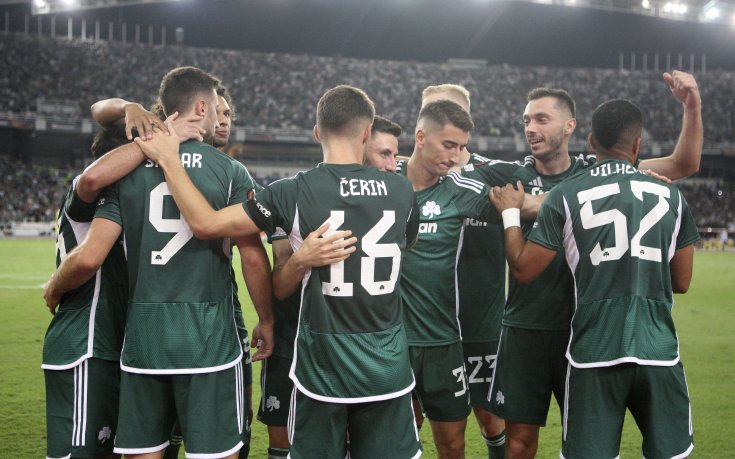 Панатинайкос удари Виляреал на старта на Лига Европа