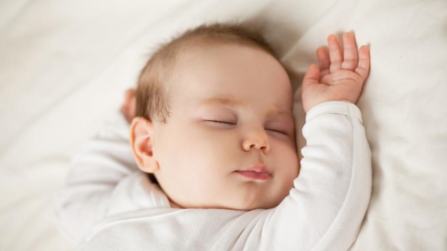 Сън на новородено: Грешки и решения