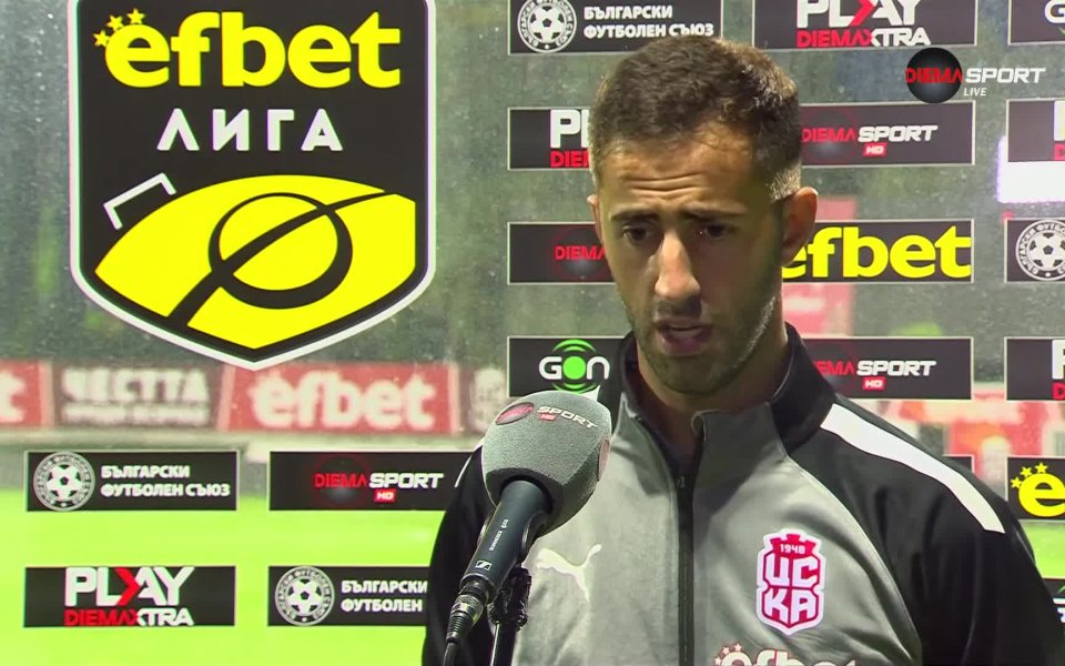 Треньорът на ЦСКА 1948 Николай Панайотов сподели своето мнение след