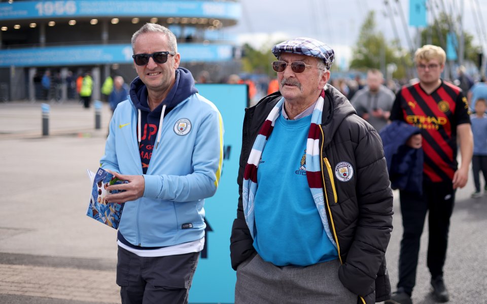 Манчестър Сити vs Нотингам Форест