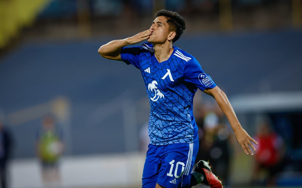 Юношата на Левски – Асен Митков, беше героят за сините“