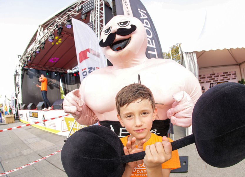 Европейската седмица на спорта1