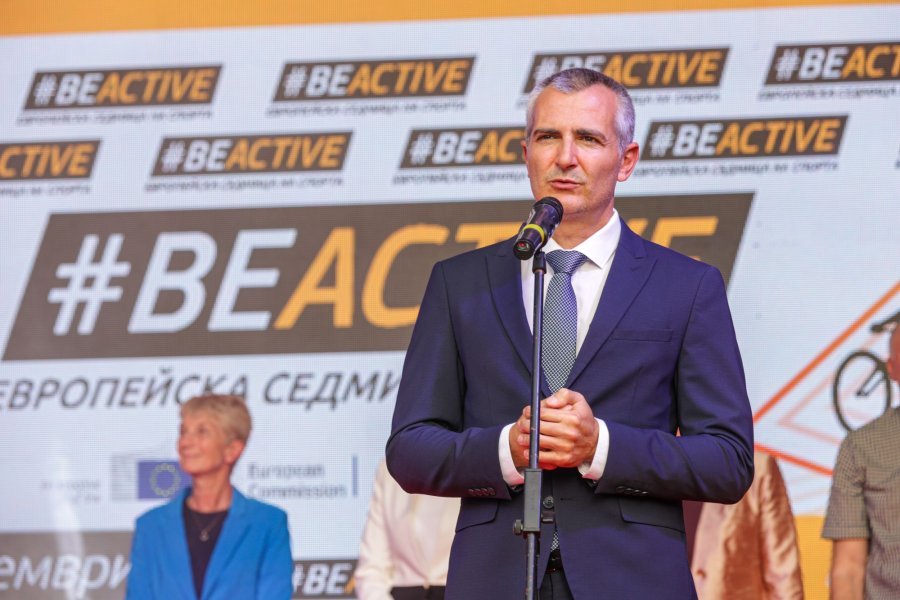 Европейската седмица на спорта1
