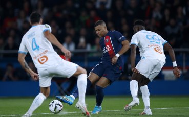 Марсилия приема ПСЖ в дербито на френския футбол Льо Класик