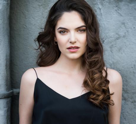 Актрисата Радина Боршош позната от театралната сцена и киното сподели