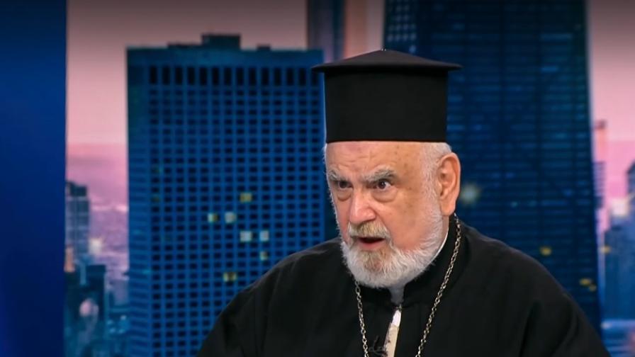 Епископ Тихон: Без заповед на Патриарха храм не може да бъде затворен
