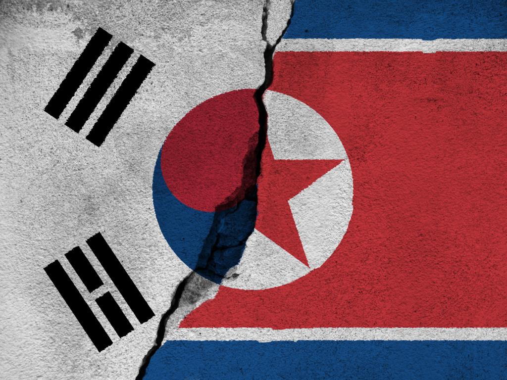 Ситуацията на Корейския полуостров е най-опасната за последните десетилетия. Заплахите