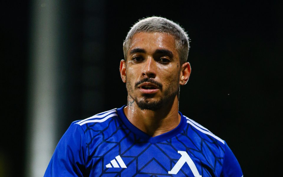 Играчът на мача между Славия и Левски – Уелтън, заяви,