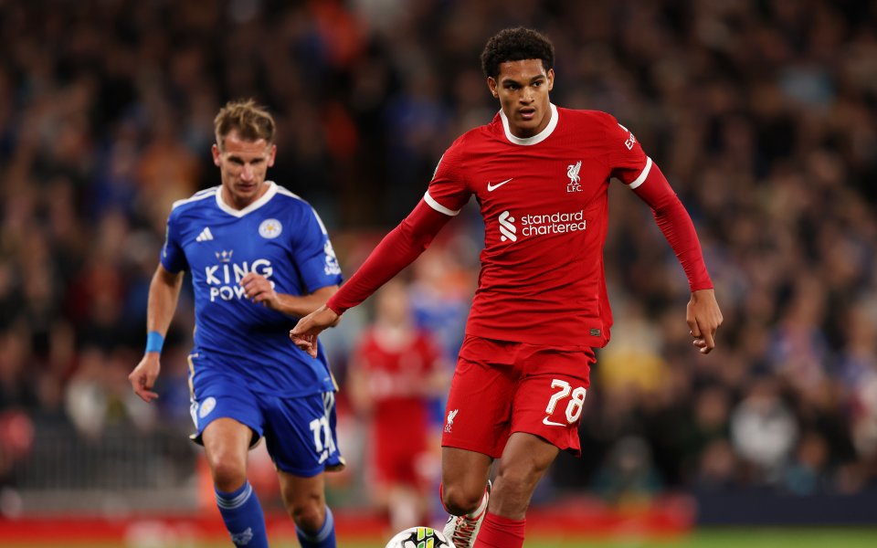 Отборите на Ливърпул и Лестър излизат в сблъсък от 1/16-финалите