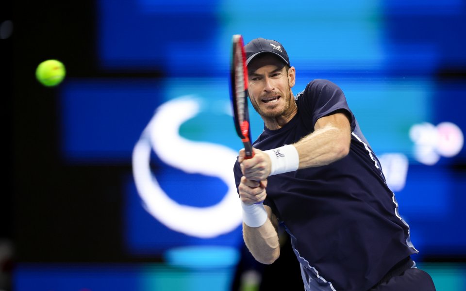 Шотландецът Анди Мъри се класира на осминафиналите на тенис турнира