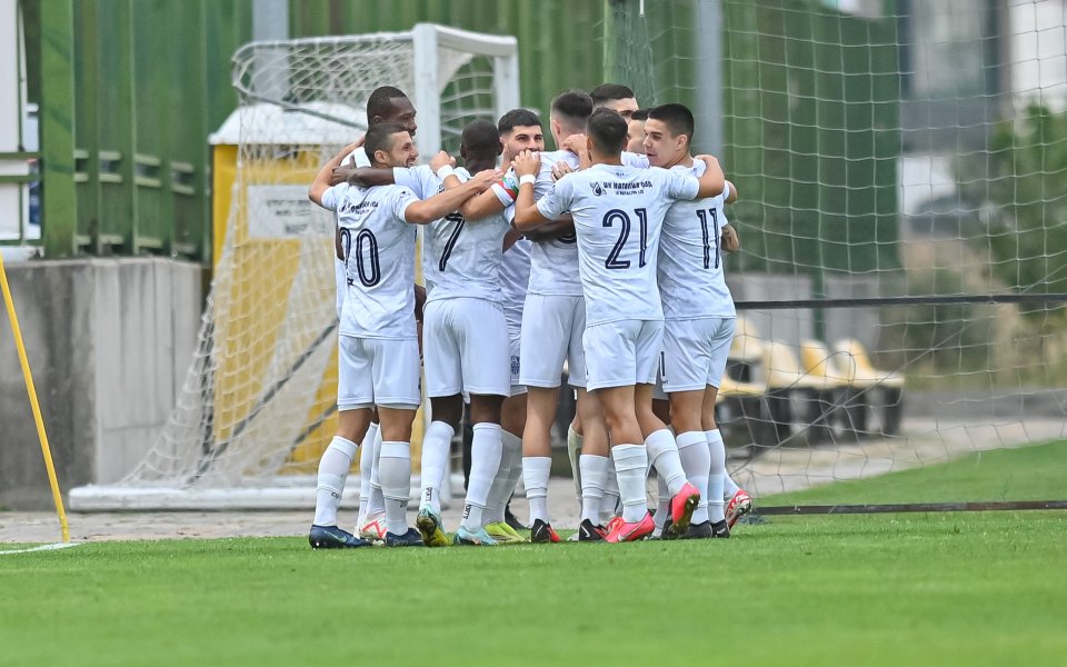 Радослав Цонев беше избран за Играч на мача от читателите