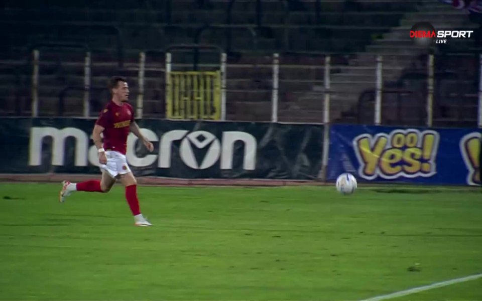 Напржението на ЦСКА - Локо София се покачи в 35-ата