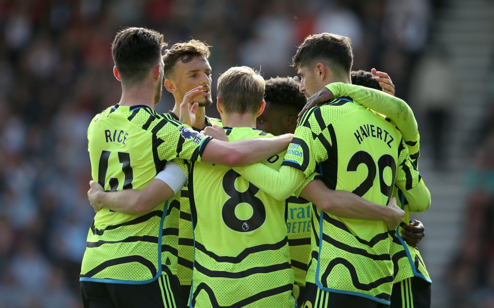 Арсенал посреща Манчестър Сити в изключително любопитен мач от 8-я