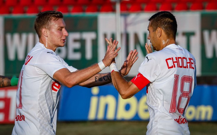 ЦСКА 1948 се върна към победите след обрат във Враца