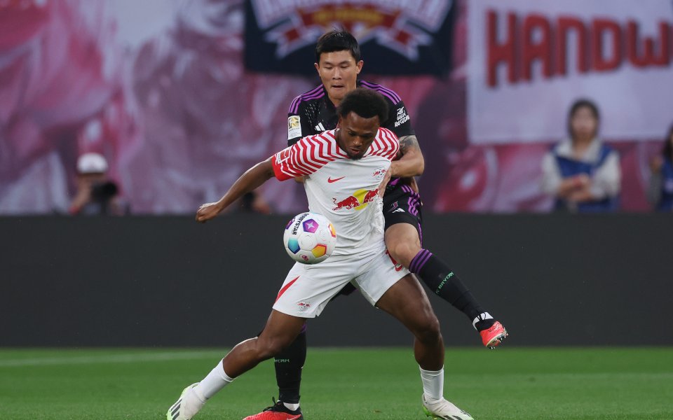 РБ Лайпциг и Байерн Мюнхен играят при 1:0 в дербито на