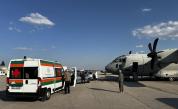 "Спартан" транспортира до Варна медицински екип за донорска ситуация