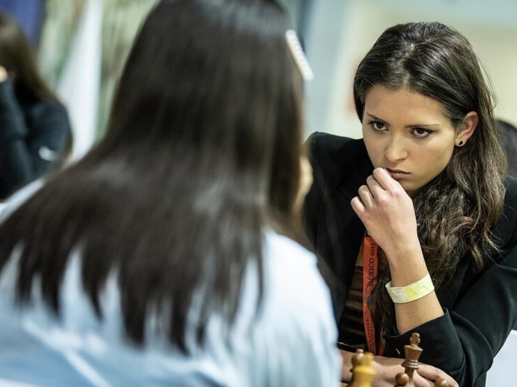 Белослава Кръстева спечели бронзов медал от Световното първенство по шахмат