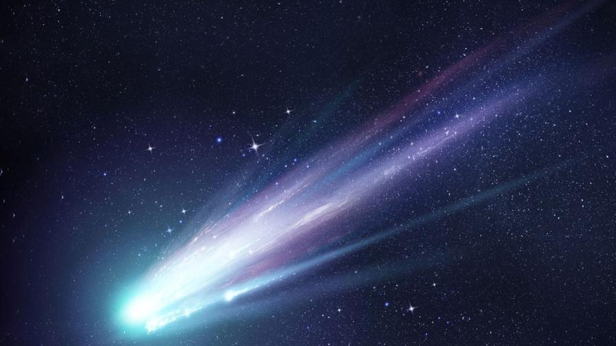 Как кометата Нишимура остана без опашка