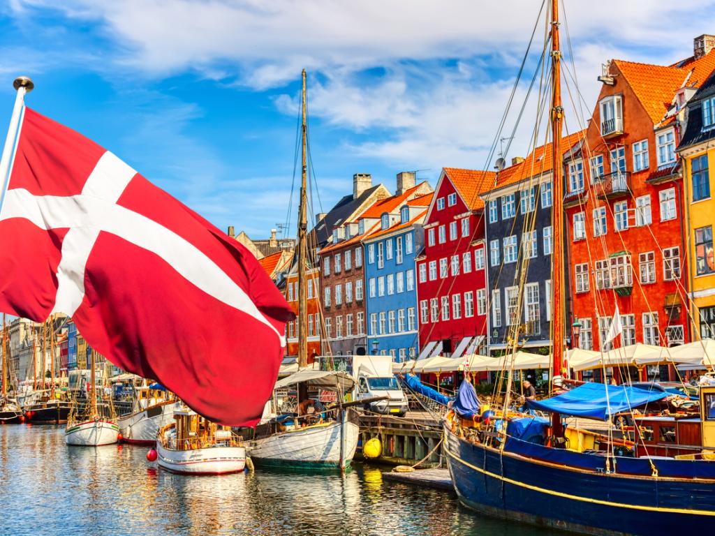 Министерството на отбраната на Дания отрече в страната да е