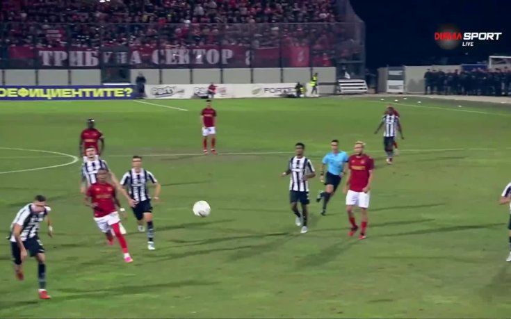 Помощниците на героите: Най-красивите асистенциин на 12-я кръг в efbet Лига