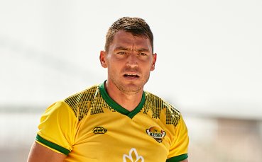 Българин блести за нигерийски тим на световно клубно първенство по плажен футбол