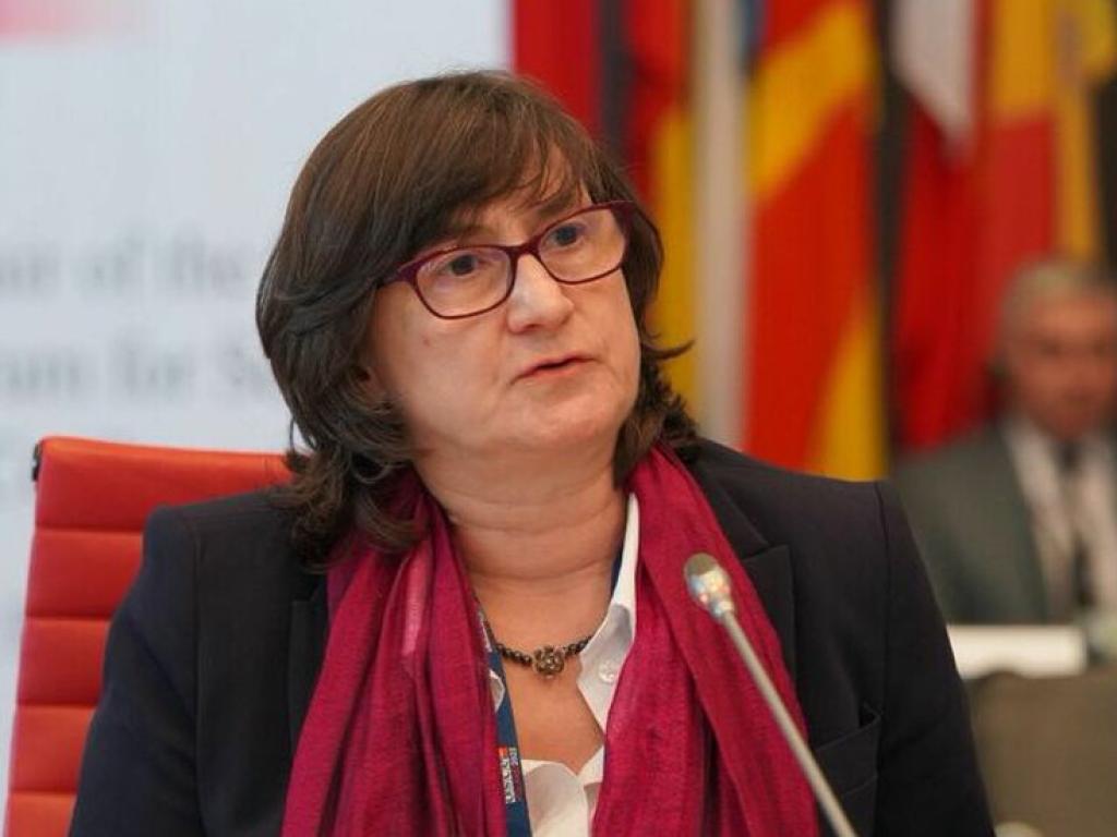 Българският постоянен представител към ООН ОССЕ и международните организации във
