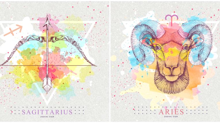  3 двойки зодии с най-дълбока духовна връзка 