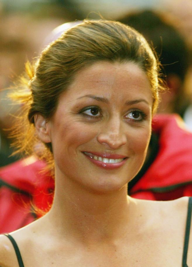  Ребека Лоос, хипотетичната държанка на Бекъм 