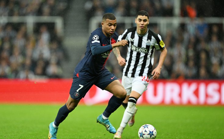 ПСЖ ще си връща на Нюкасъл за резила в Англия