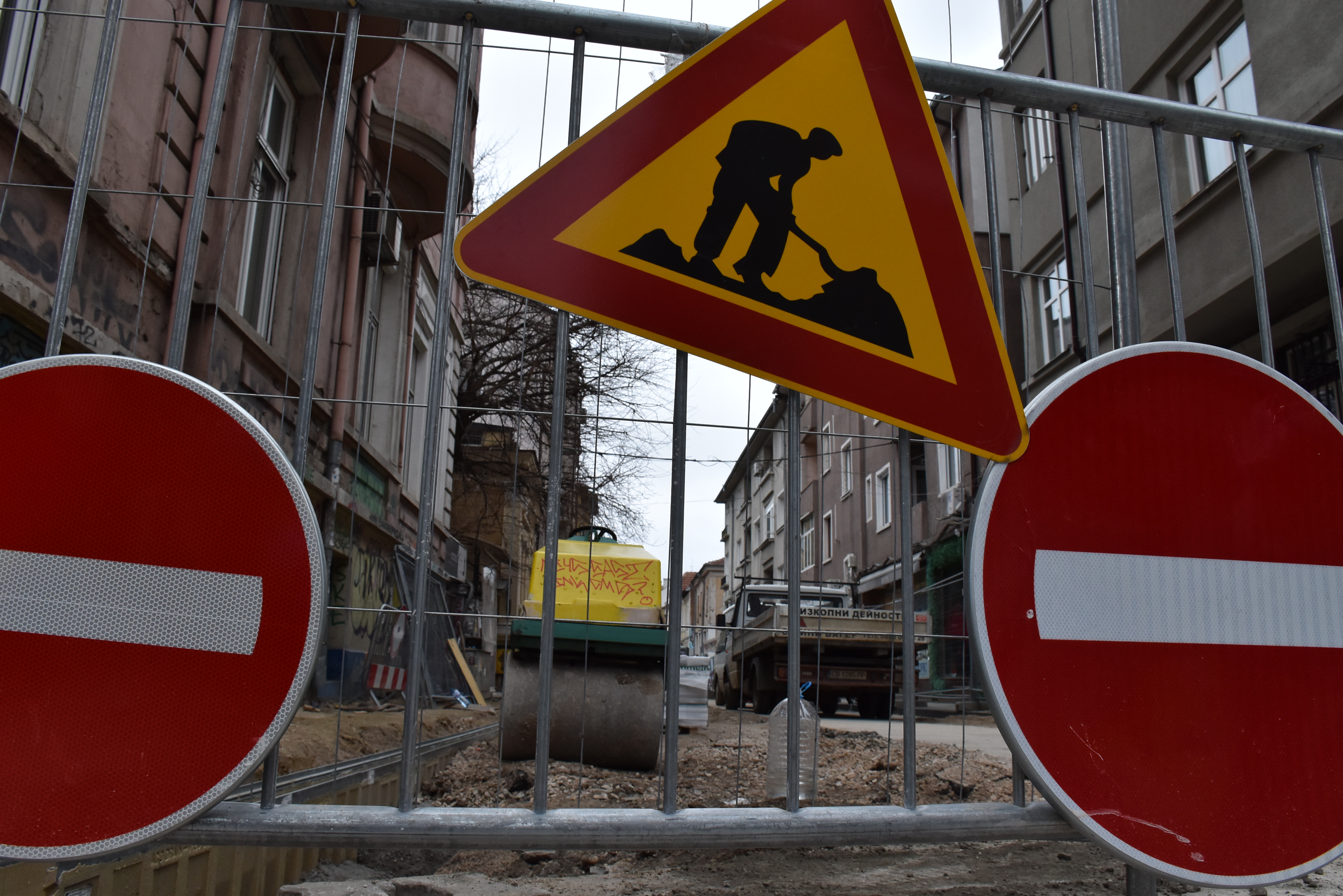 Ремонтират ключови булеварди в София заради финала на Giro d'Italia 2026