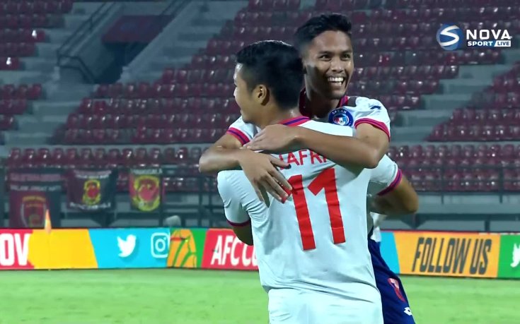 Сабах с крачка към третия кръг в Лигата на конференциите