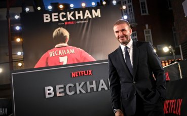 Бившата голяма звезда на английския футбол – Дейвид Бекъм призна