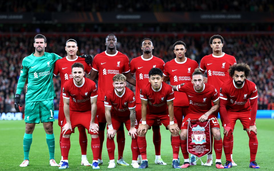 Отборите на Ливърпул и Унион Сен Жилоа играят при резултат