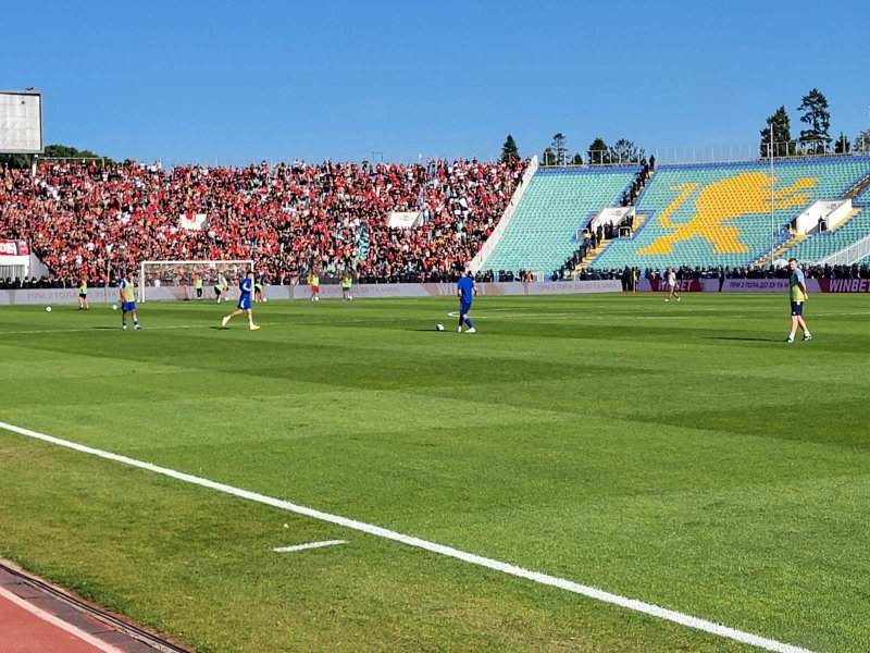ЦСКА vs Левски1