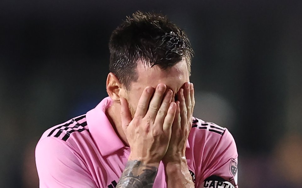 Tonight's final from — Inter Miami CF (@InterMiamiCF) Gracias por