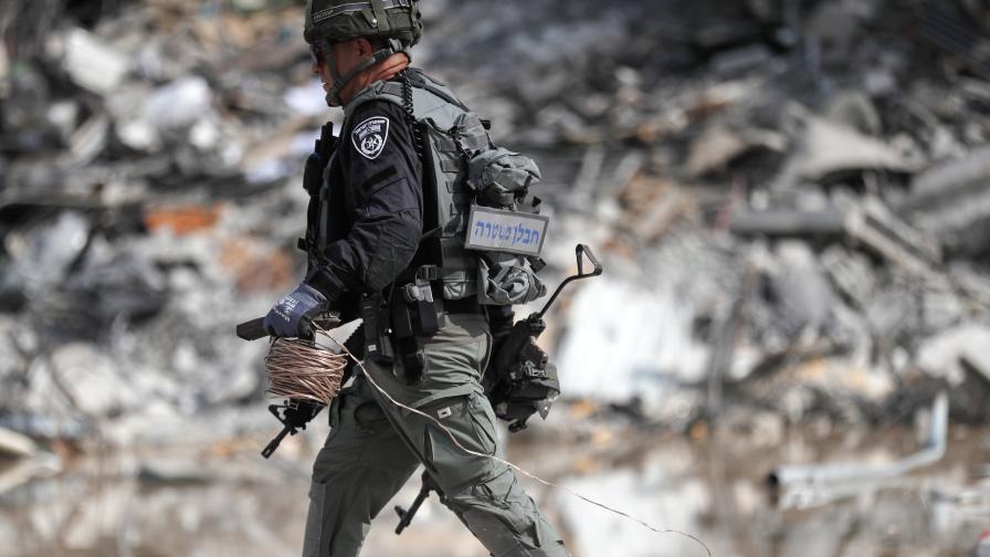 Нетаняху: Всеки член на "Хамас" е "ходещ мъртвец"