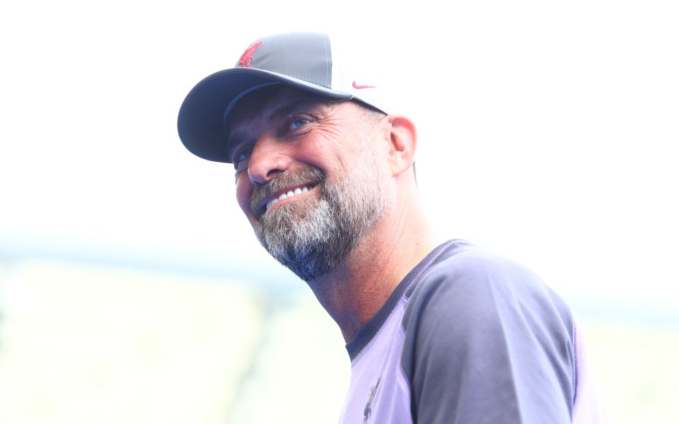 Брайтън - Ливърпул, 8.10.2023