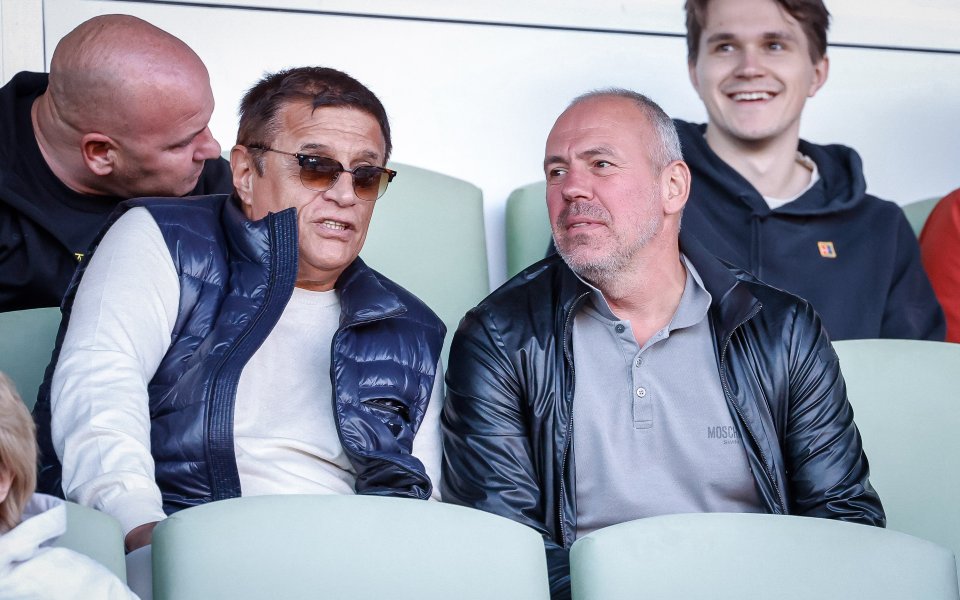 Стойне Манолов: Визията ми за ЦСКА е по-различна, на Вангелов силата му е в борбата