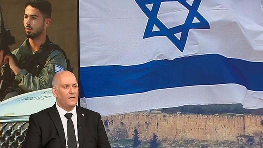 Посланикът на Израел: Иран се опитва да глобализира конфликта в Близкия изток