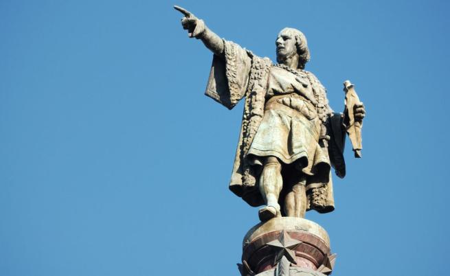 Герой или злодей е бил Христофор Колумб?