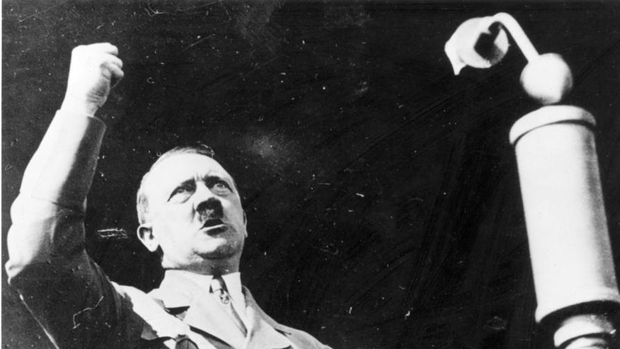 Тайният бункер на Хитлер, в който се е състояла сватбата му и неговата смърт
