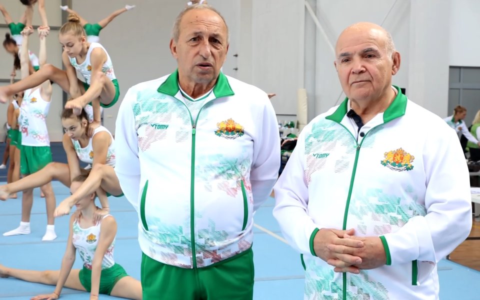 Треньорът на националите преди Евро 2023 по спортна акробатика: България не е имала такъв силен състав от години