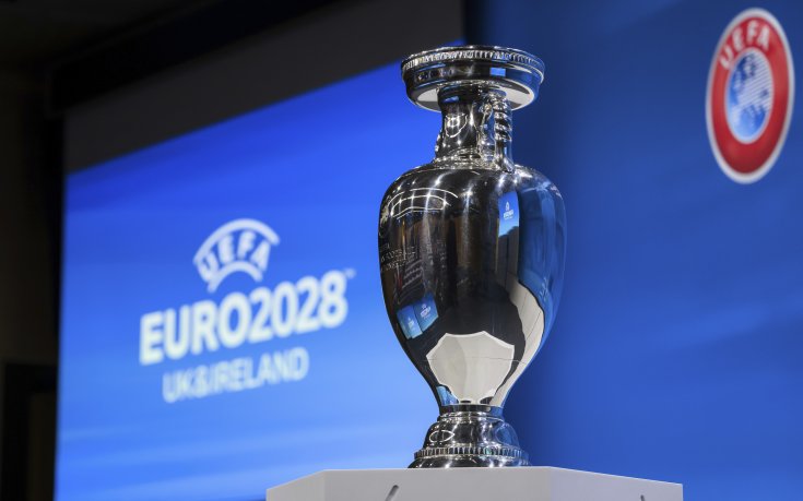 Във Великобритания черпят позитив от избирането за домакин на UEFA EURO 2028