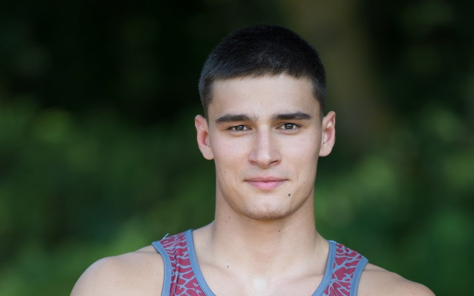 26-годишният състезател по джудо Румен Радев отпадна след извънредна елиминационна