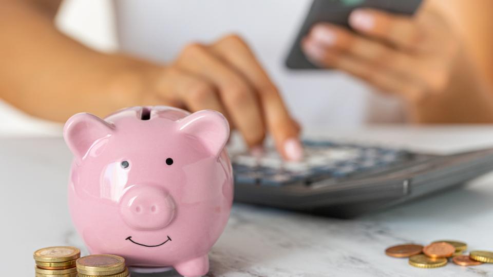 Когато съм се родила, баба и дядо са решили да ми