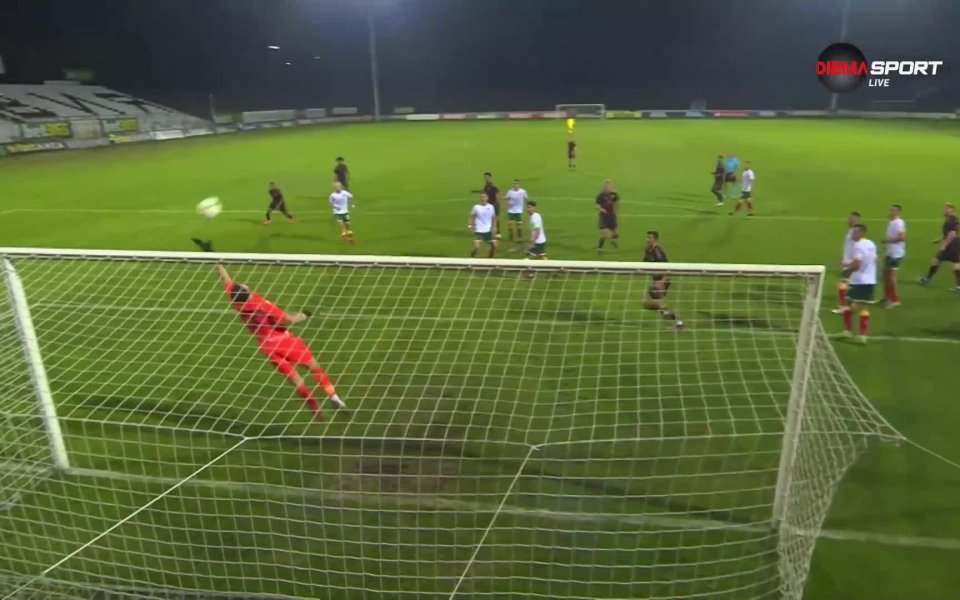 В двубоя между младежките формации на България и Германия имаше